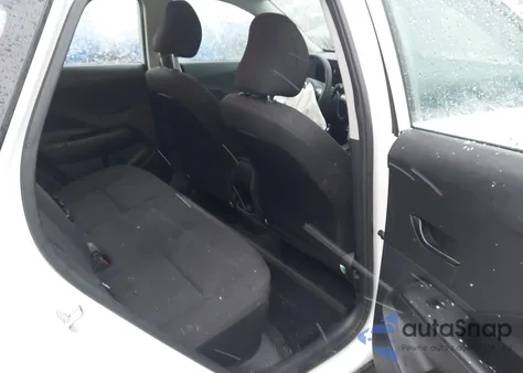 2024 Hyundai Kona Se z USA, uszkodzony, nr VIN KM8HA3AB2RU145902